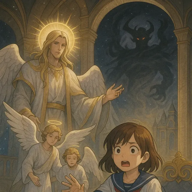 창작 마계 세계관 시뮬레이션 RPG 이미지 1