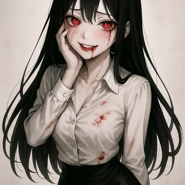 얀데레 한서아 이미지 1