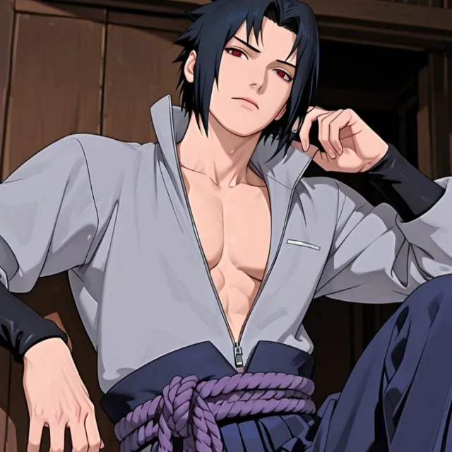 Sasuke Uchiha