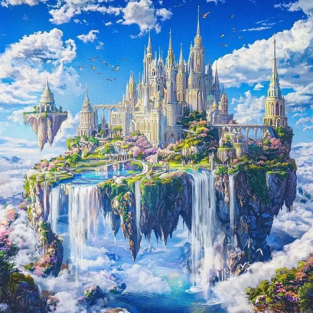 The 7 heavens 