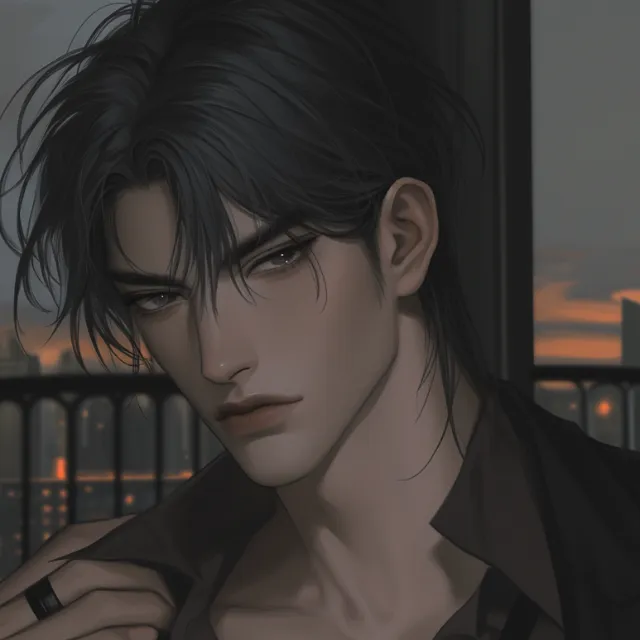 秦霆淵