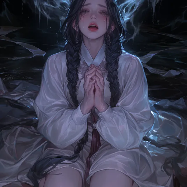 산군에게 비는 밤 이미지 8
