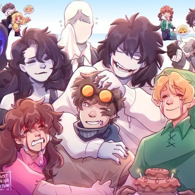 Creepy pasta RPG