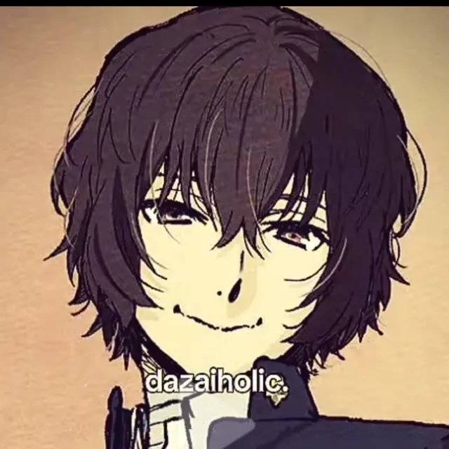 Dazai Osamu