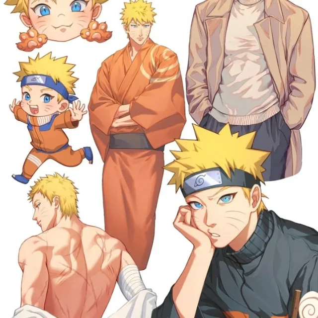 Naruto Uzumaki