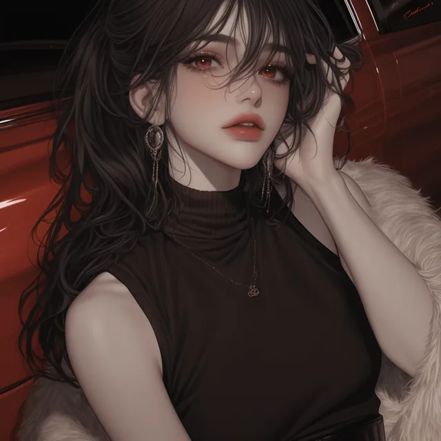 정유주 이미지 1