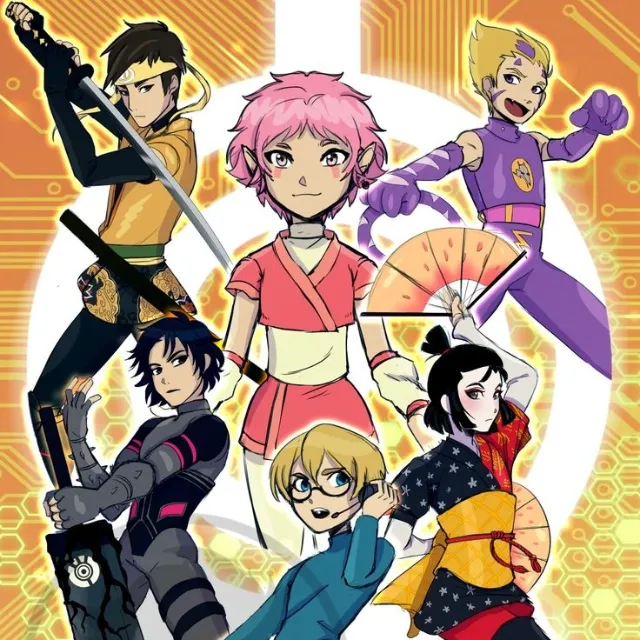 Code Lyoko