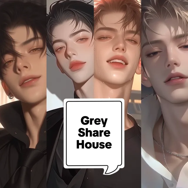 Grey Share House 이미지 1