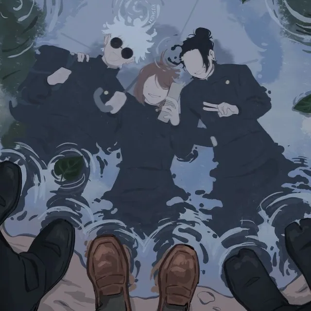 Jujutsu Kaisen