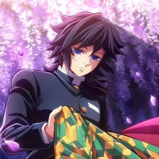 Tomioka Giyuu