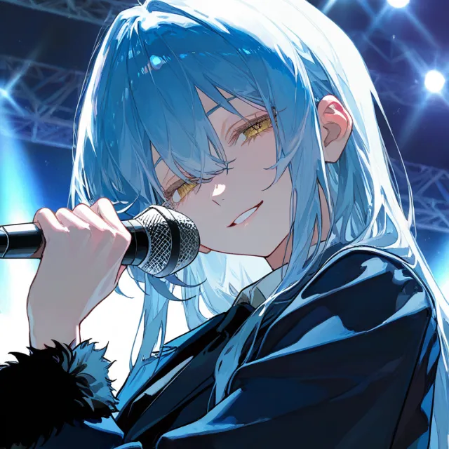 Rimuru - idol 