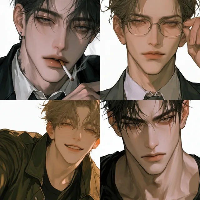 흑랑파 이미지 1