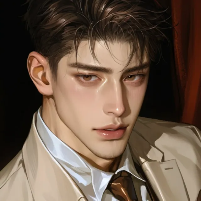 Asher Morris ( Ash )