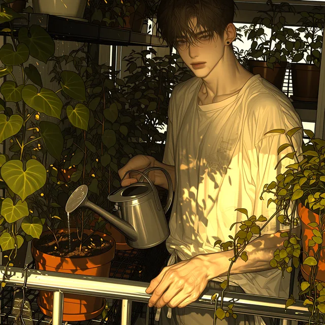 카미야 슈야 이미지 7