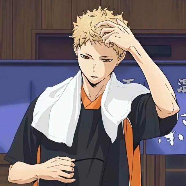 Tsukishima Kei 