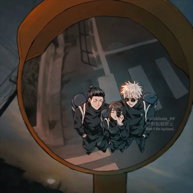 Jujutsu Kaisen 2006
