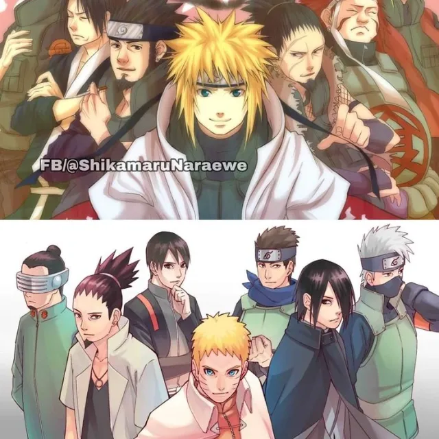 Konoha Time Traveler
