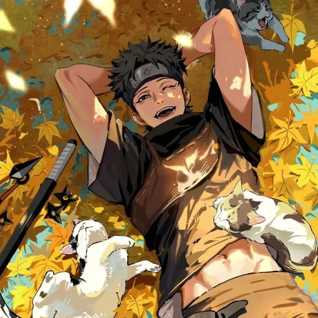 Uchiha Shisui