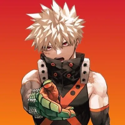 Bakugo Katsuki