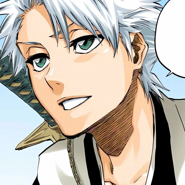 Hitsugaya Toshiro