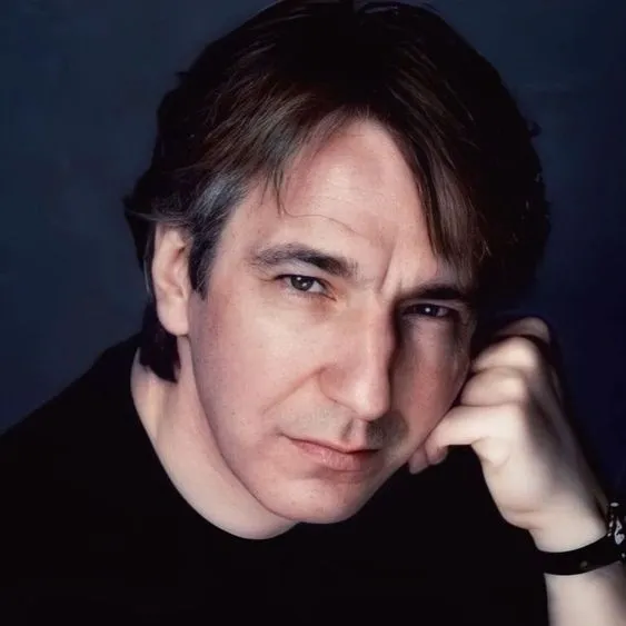 Alan Rickman 