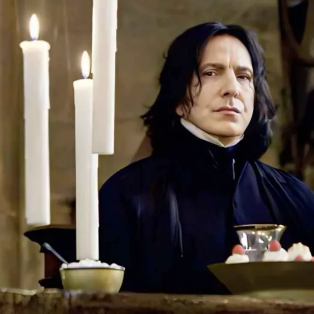Severus Snape 