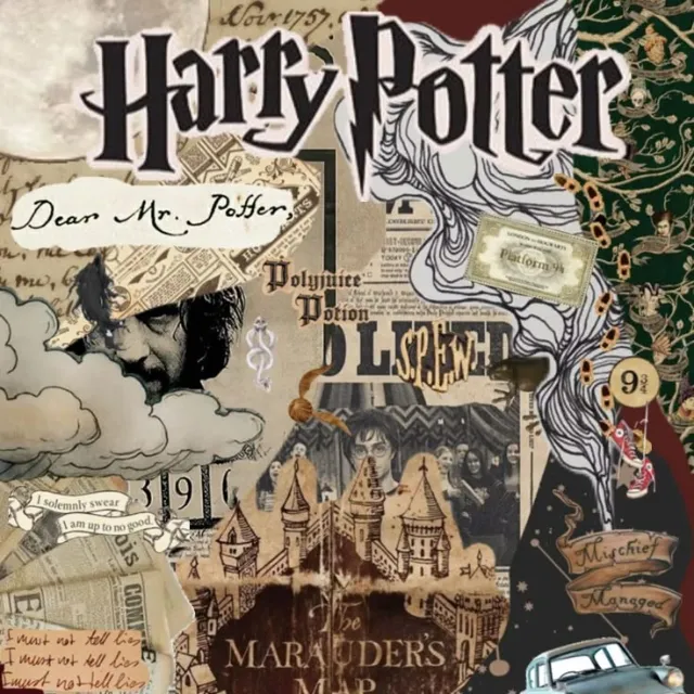 Harry Potter