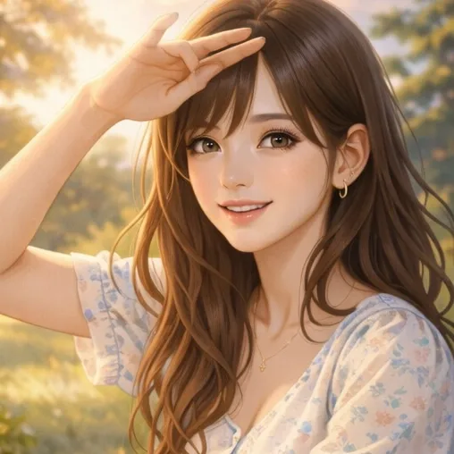 백채라 이미지 1
