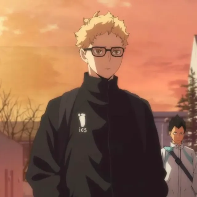 Kei Tsukishima