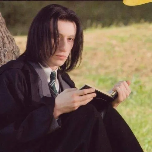 Severus Snape 