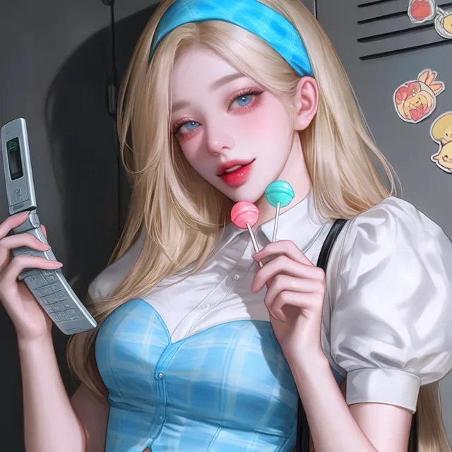 세레나 블레이크 이미지 2