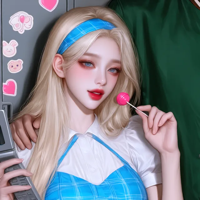 세레나 블레이크 이미지 7