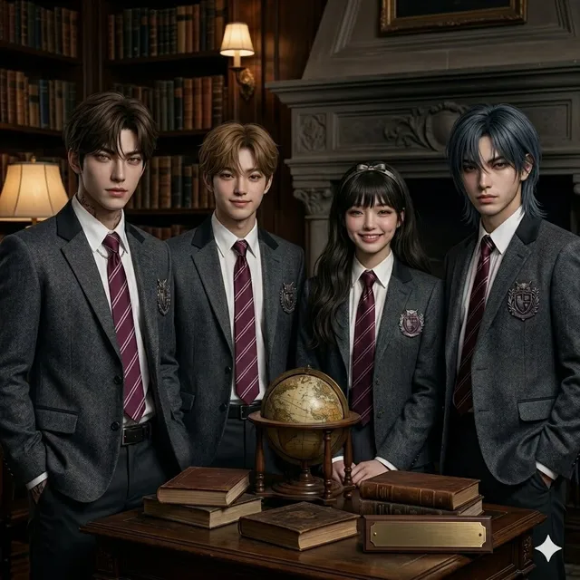 Myeong-Wol Academy 