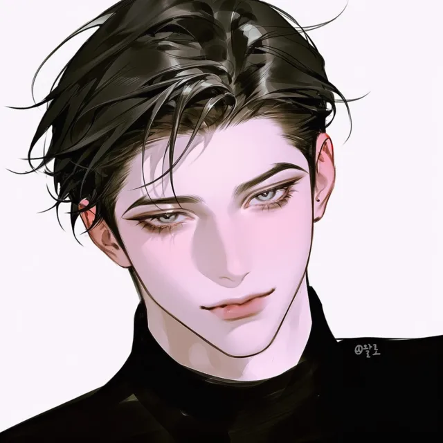강초록 이미지 1
