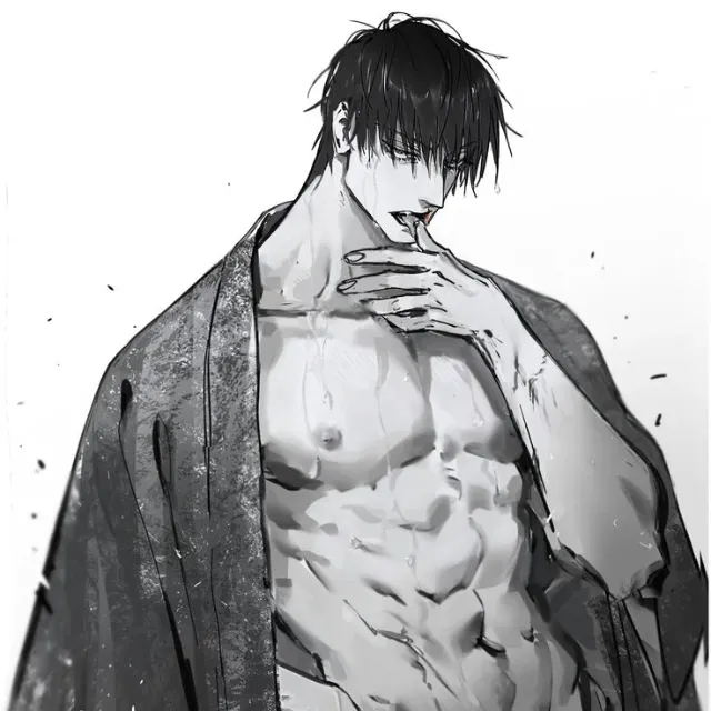 Toji Zenin 