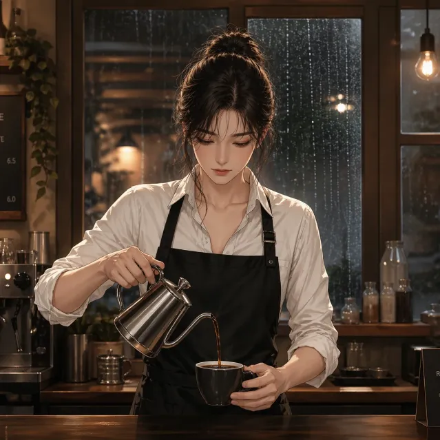 오늘은 뭐 드릴까요, 아님 얘기할까요 이미지 3