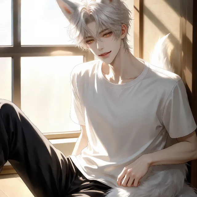 늑대수인, 류 이미지 2