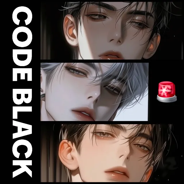 CODE BLACK🖤 이미지 1