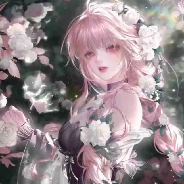 Rosa Luminaria