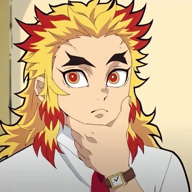 Rengoku Kyojuro