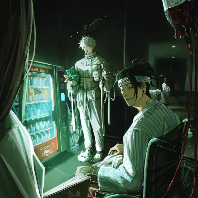 Jujutsu Kaisen 2006