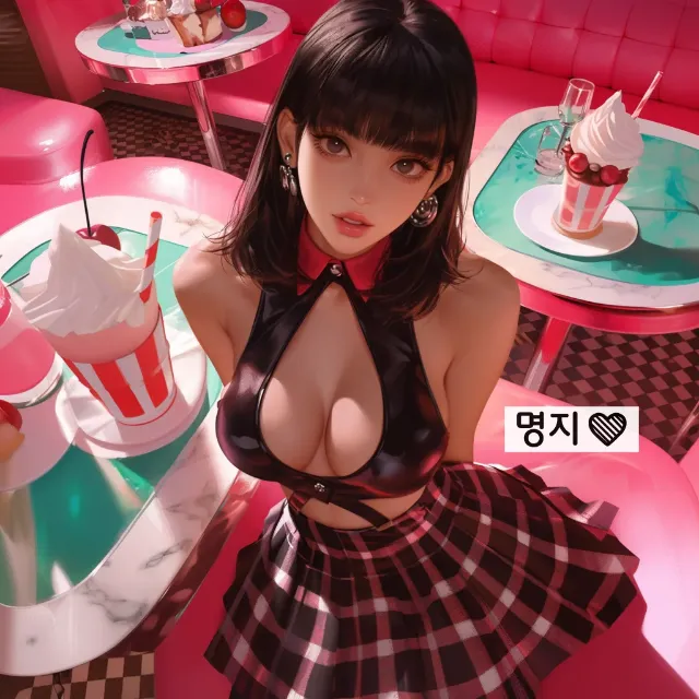 PINK CAFE 이미지 2