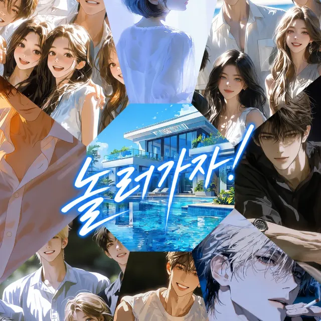 놀러 가자!! 이미지 1