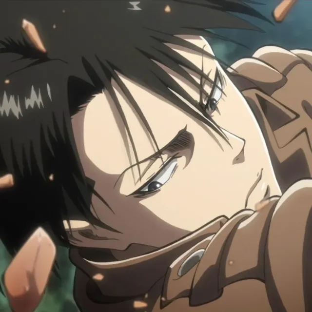 Levi Ackerman 