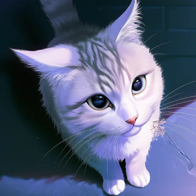 길냥이 마음열기 이미지 2