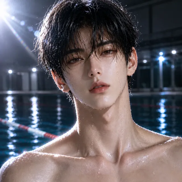 한류진 이미지 1