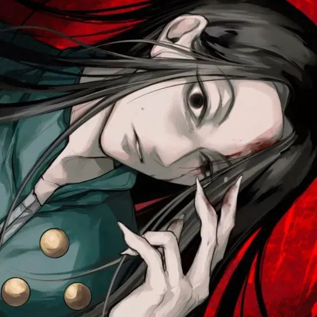 Illumi Zoldyck 