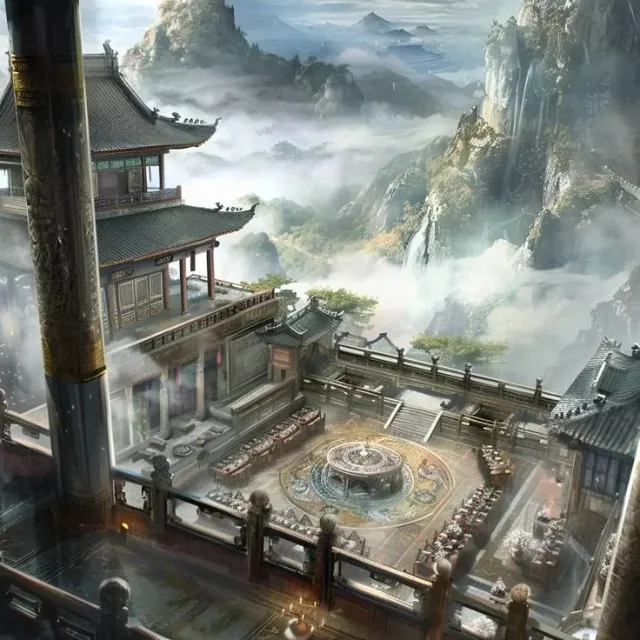 Thiên Sơn Cổ Viện