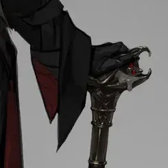 Demon king 