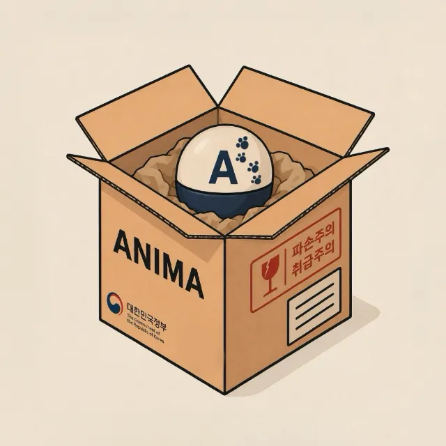 ANIMA 키우기 이미지 2